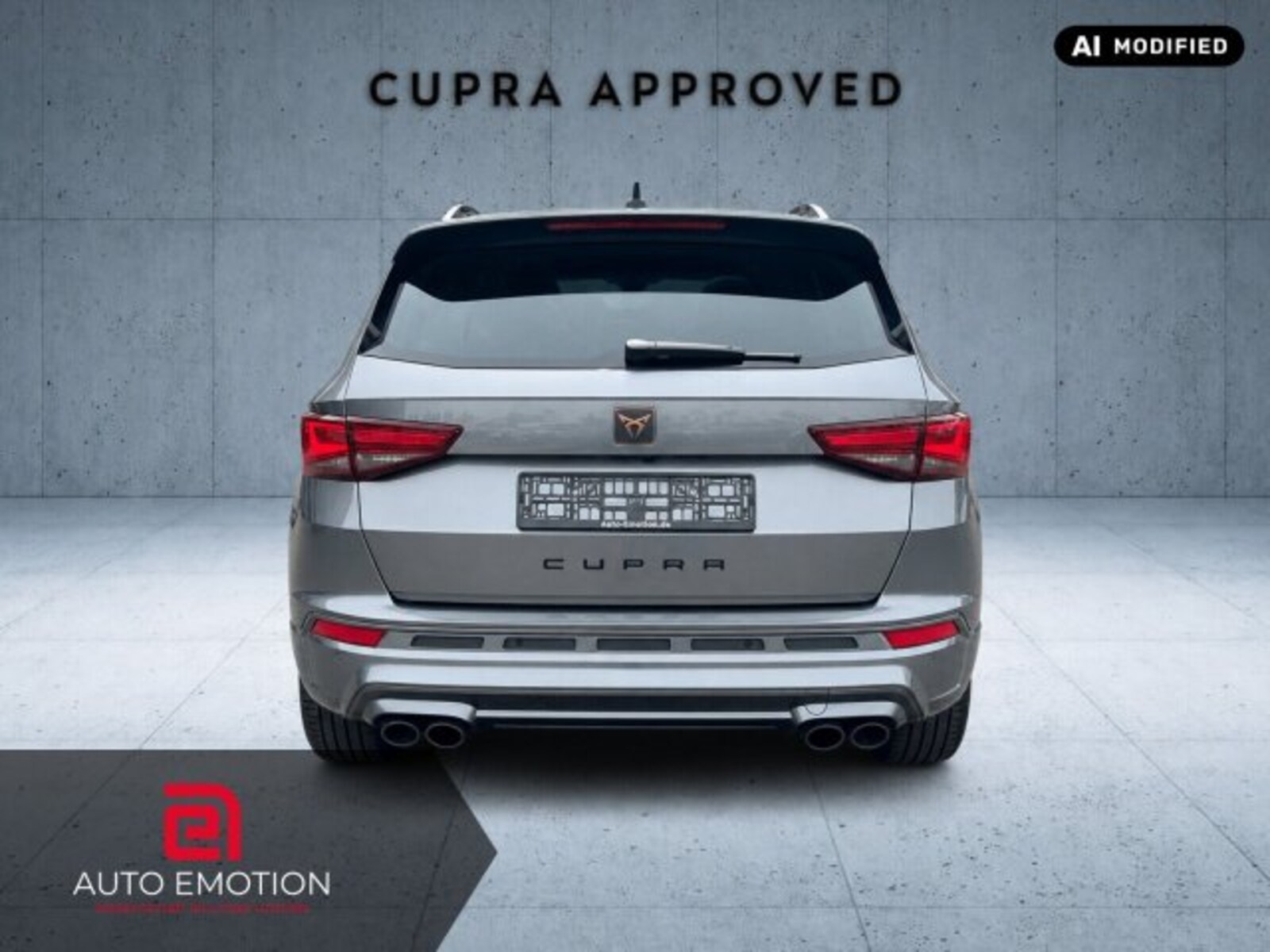 CUPRA Ateca – Bild 5