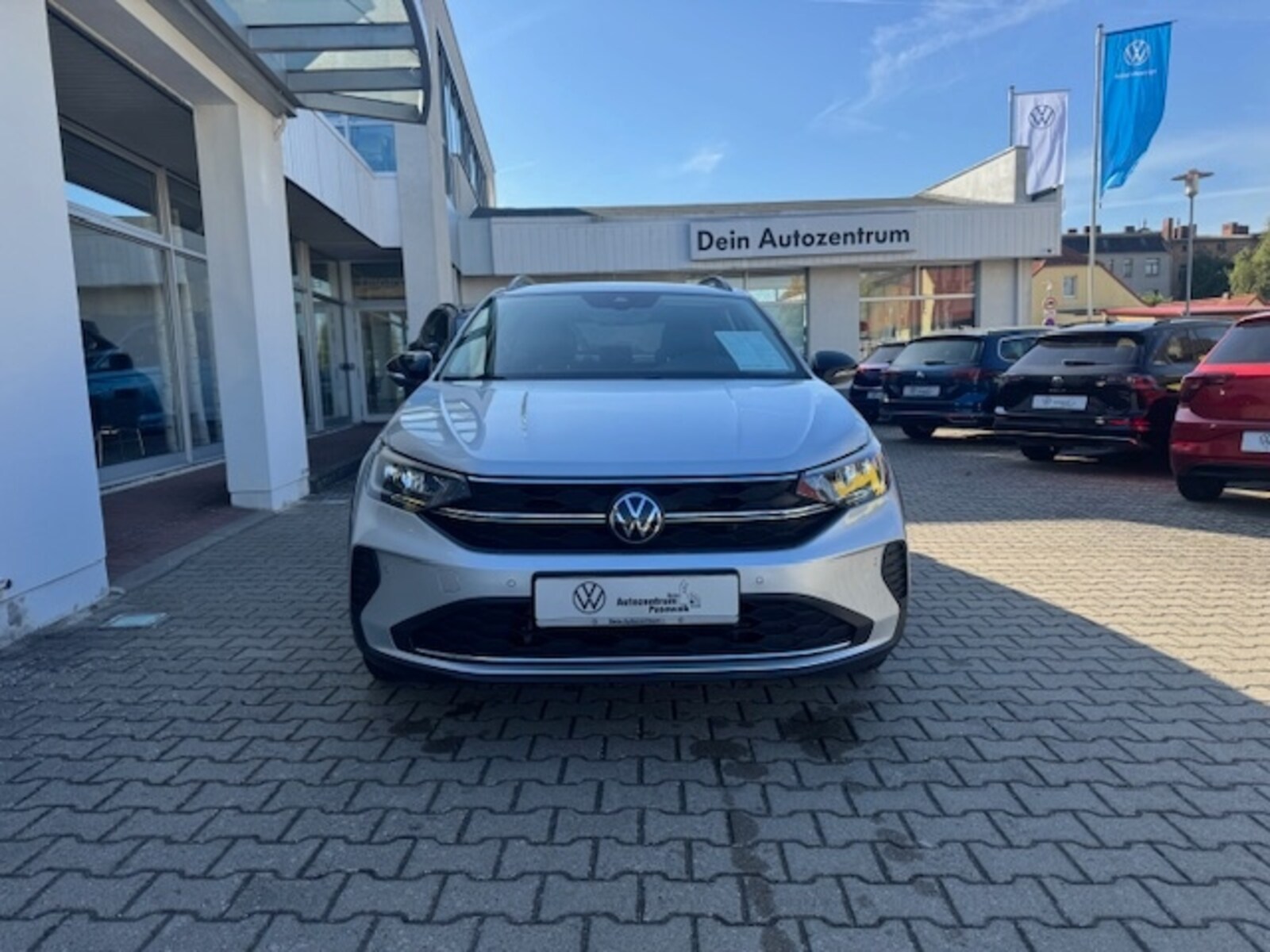 Volkswagen Taigo – Bild 3