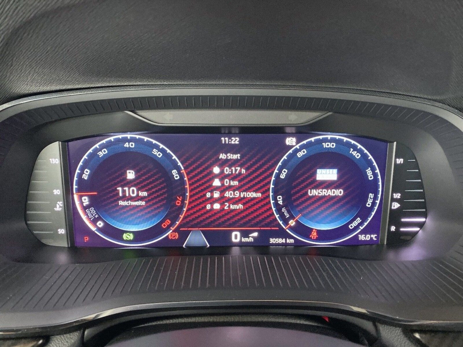 Škoda Octavia Combi – Bild 12