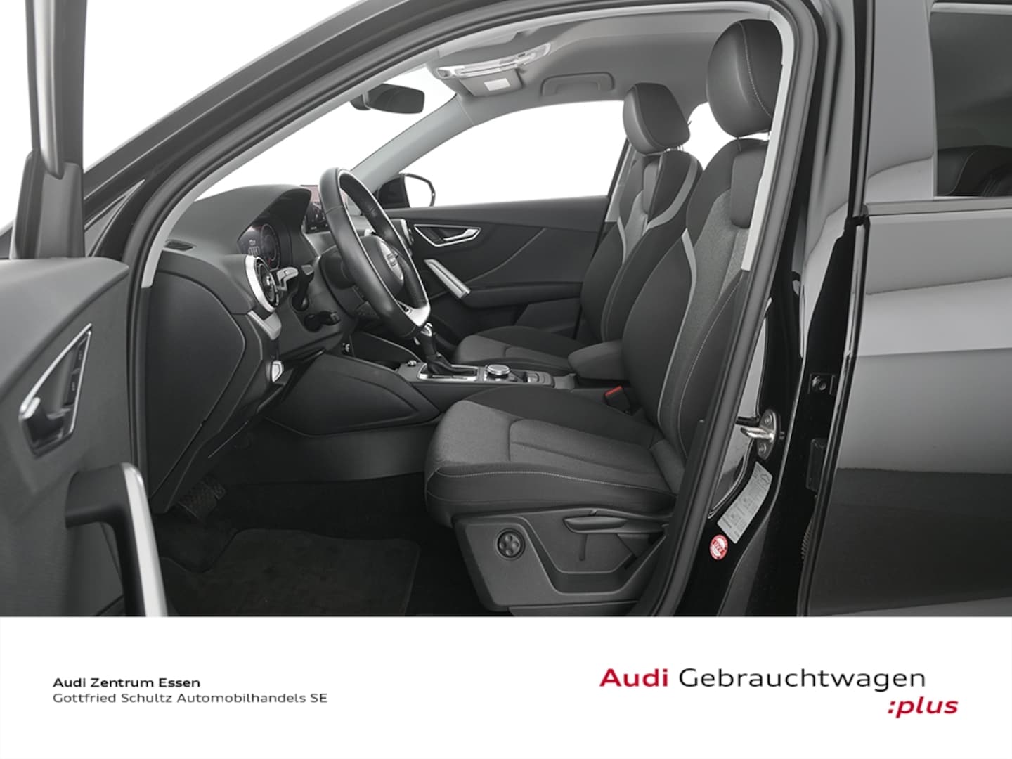 Bild über Audi Q2 S line 35 TFSI S tronic - für weitere Informationen kontaktieren Sie den Audi Partner