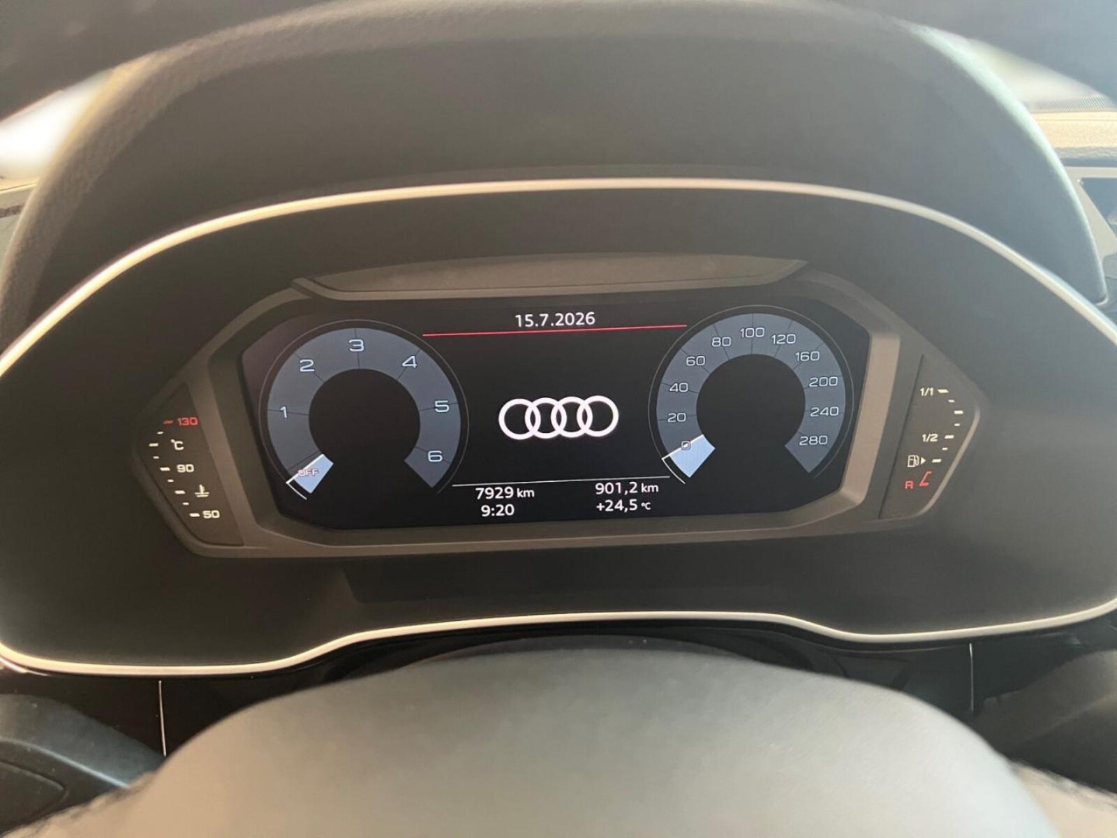 Audi Q3 – Bild 8