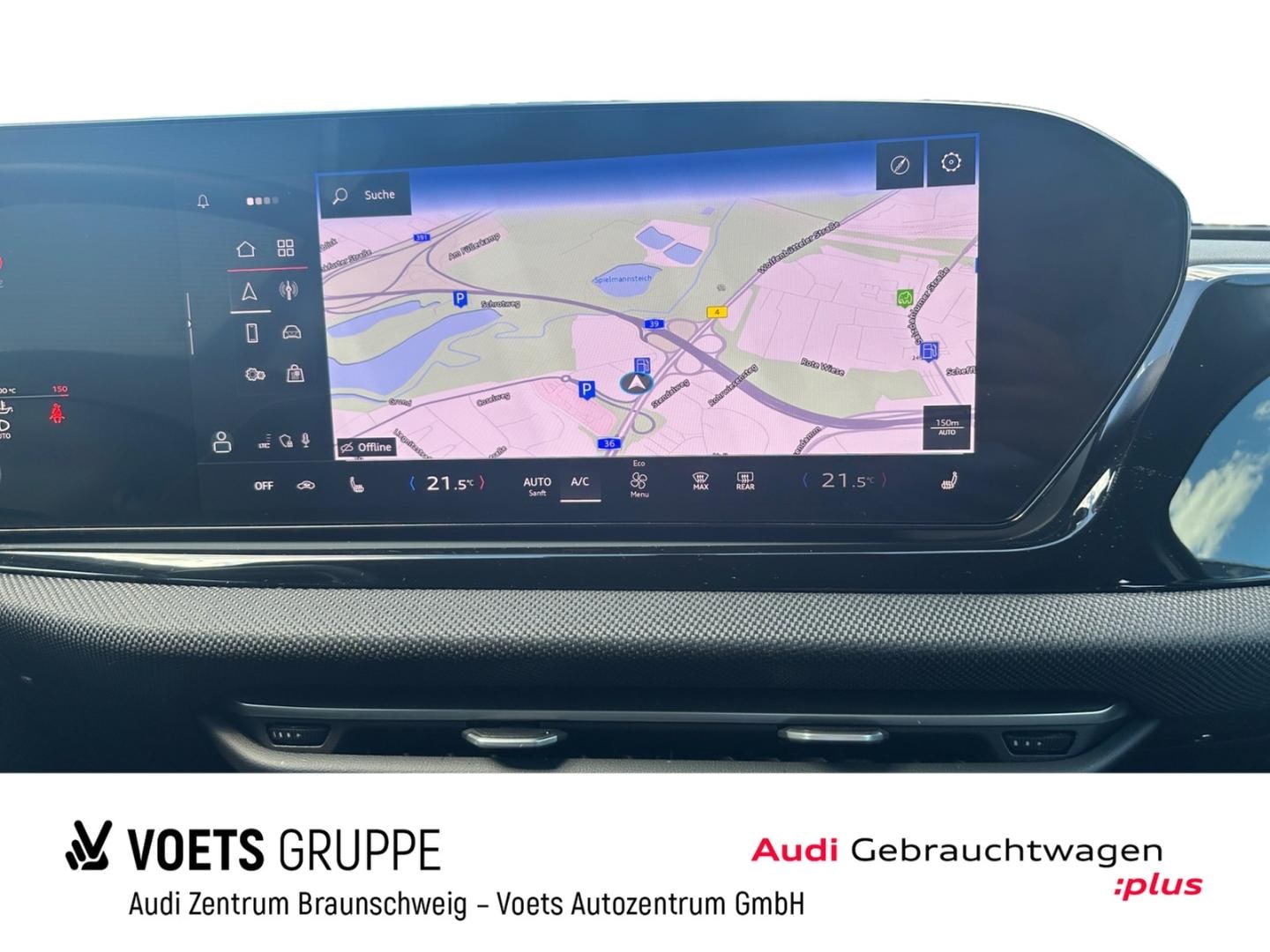Bild über Audi A5 Avant TFSI 110 kW S tronic - für weitere Informationen kontaktieren Sie den Audi Partner