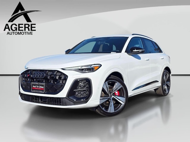 Photo of 2026 Audi SQ5 
