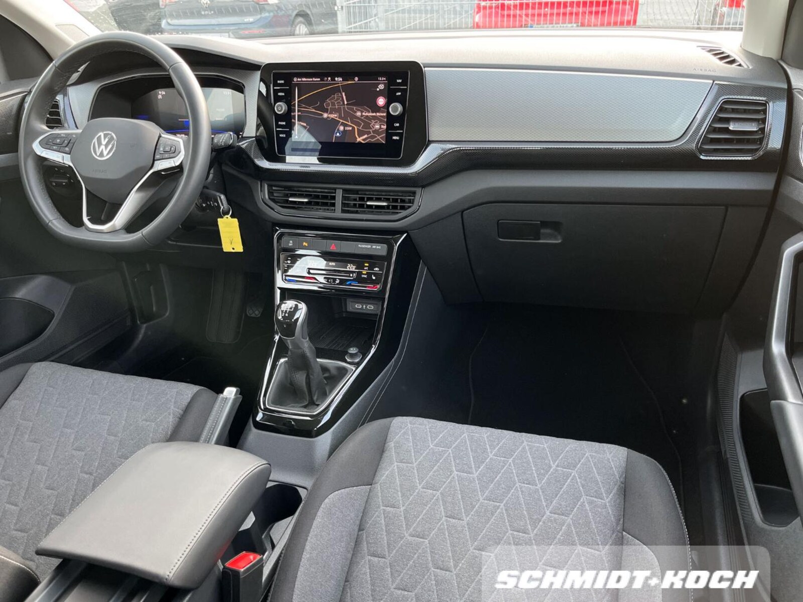 Volkswagen T-Cross – Bild 10