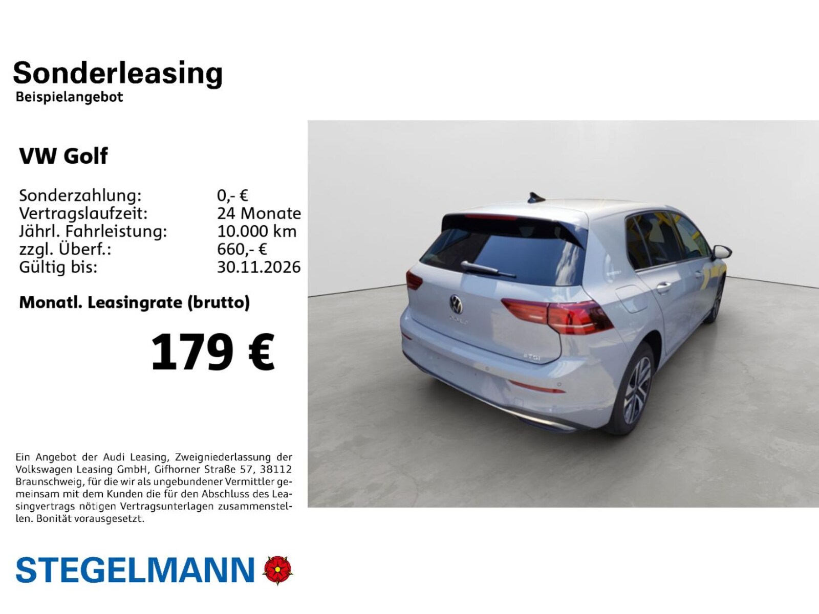 Volkswagen Golf – Bild 3
