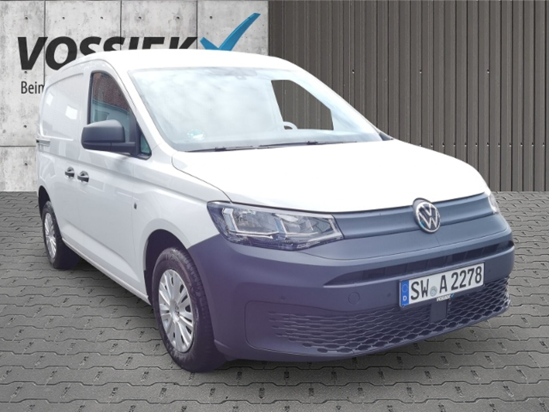 Volkswagen Caddy Cargo