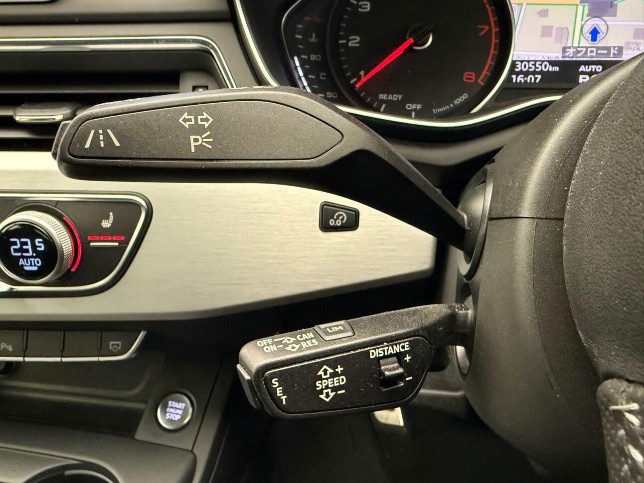 Image about Audi A4 2.0 TFSI quattro sport