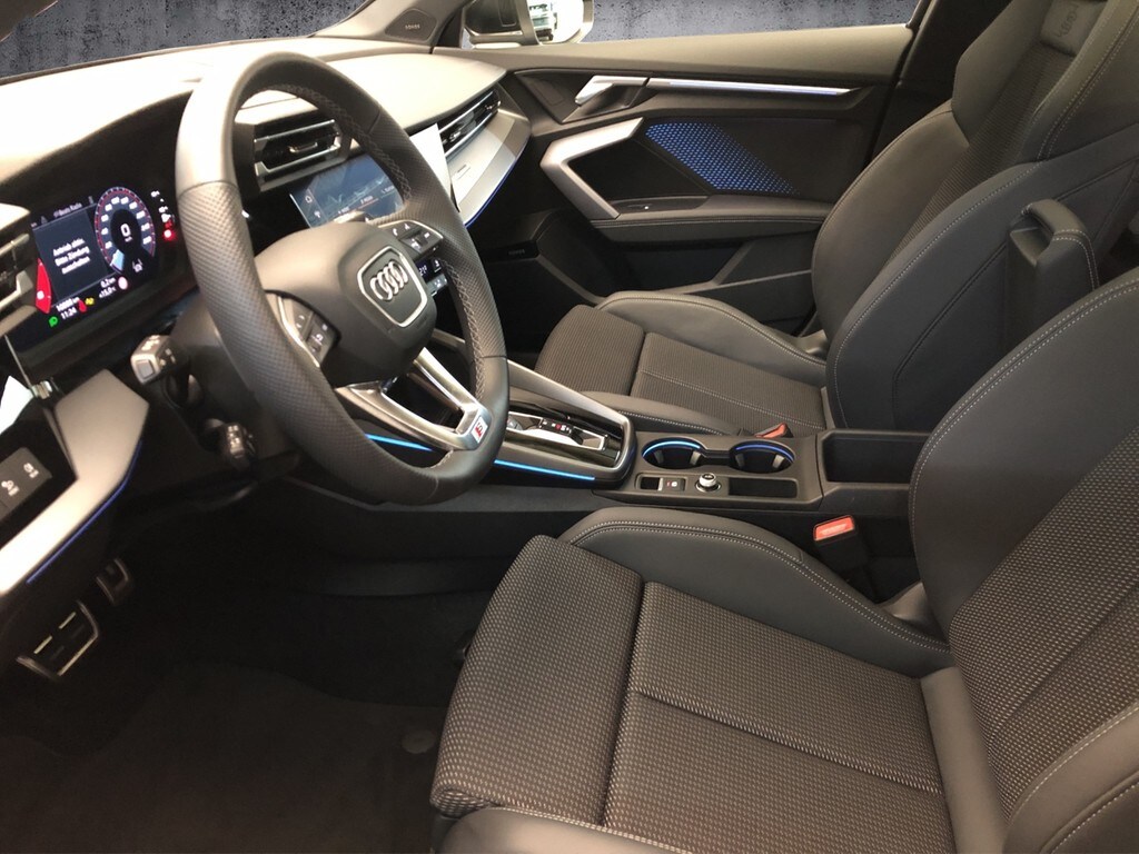 Image about Audi A3 Sportback S line 35 TDI S tronic