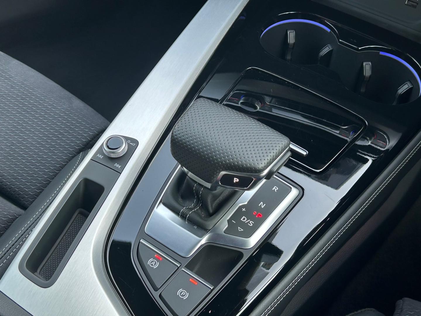 Image about Audi A5 Sportback 45 TFSI quattro S line 195(265) kW(PS) S tronic