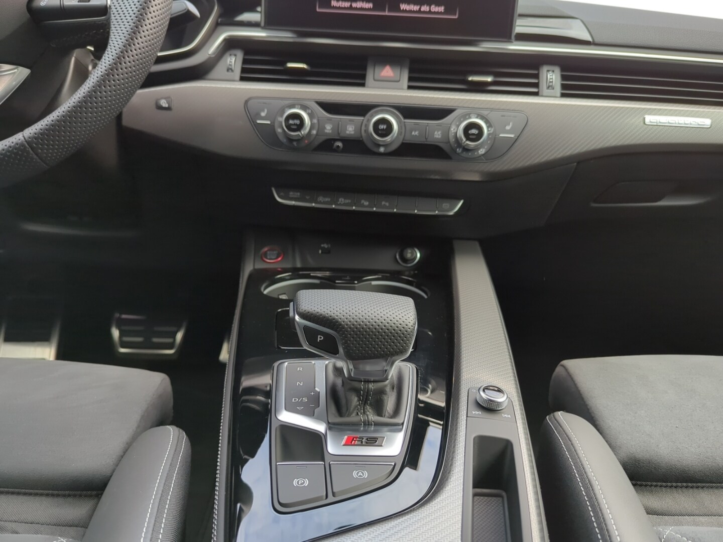 Image about Audi RS 5 Sportback TFSI quattro tiptronic