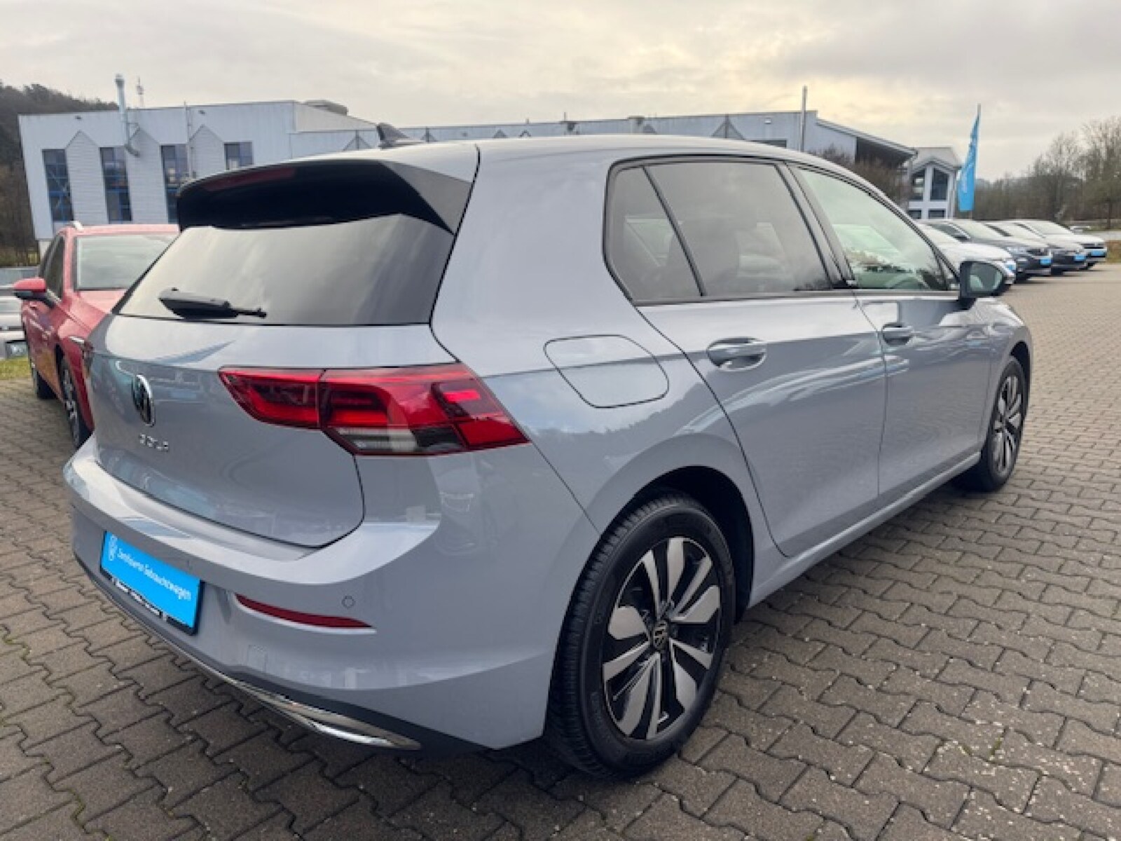 Volkswagen Golf – Bild 8