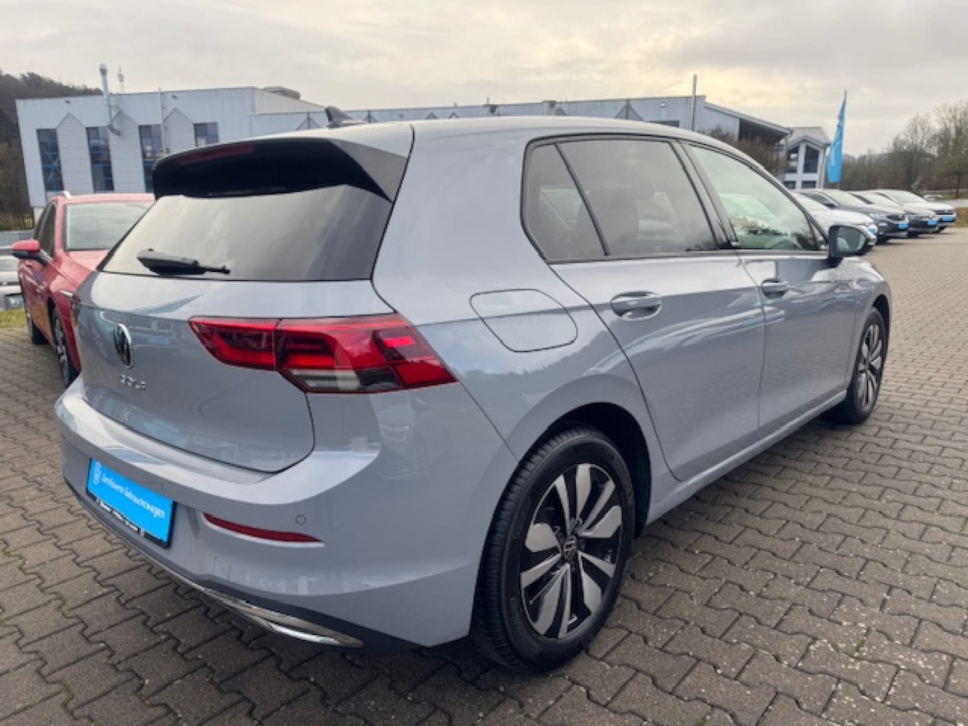 Volkswagen Golf MOVE