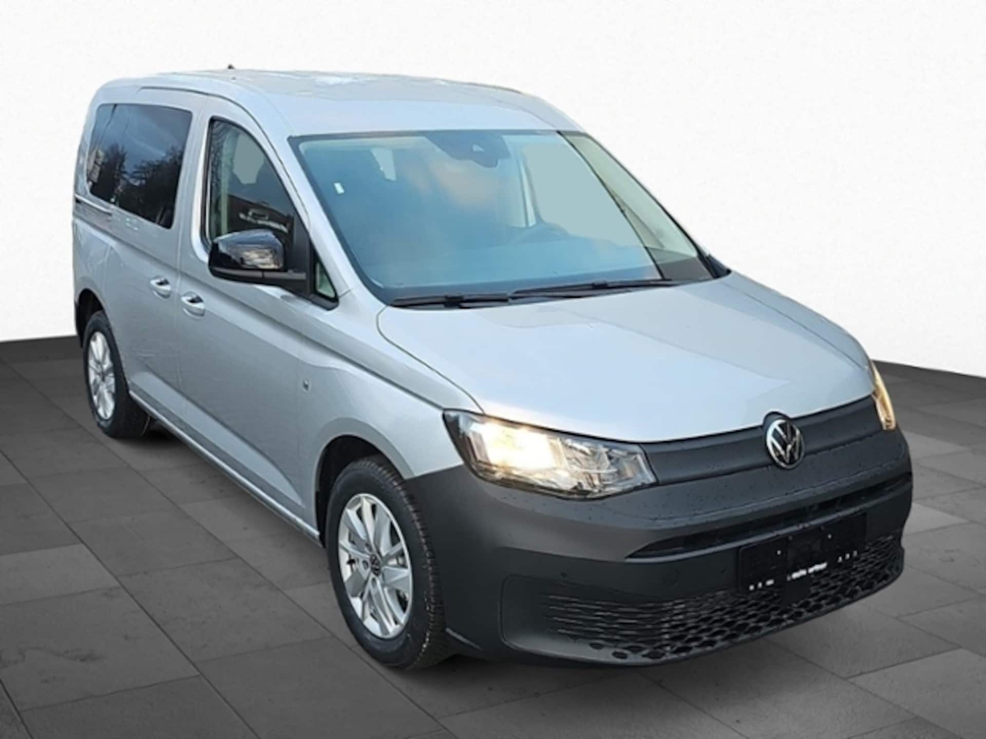 Volkswagen Caddy Basis-Modell