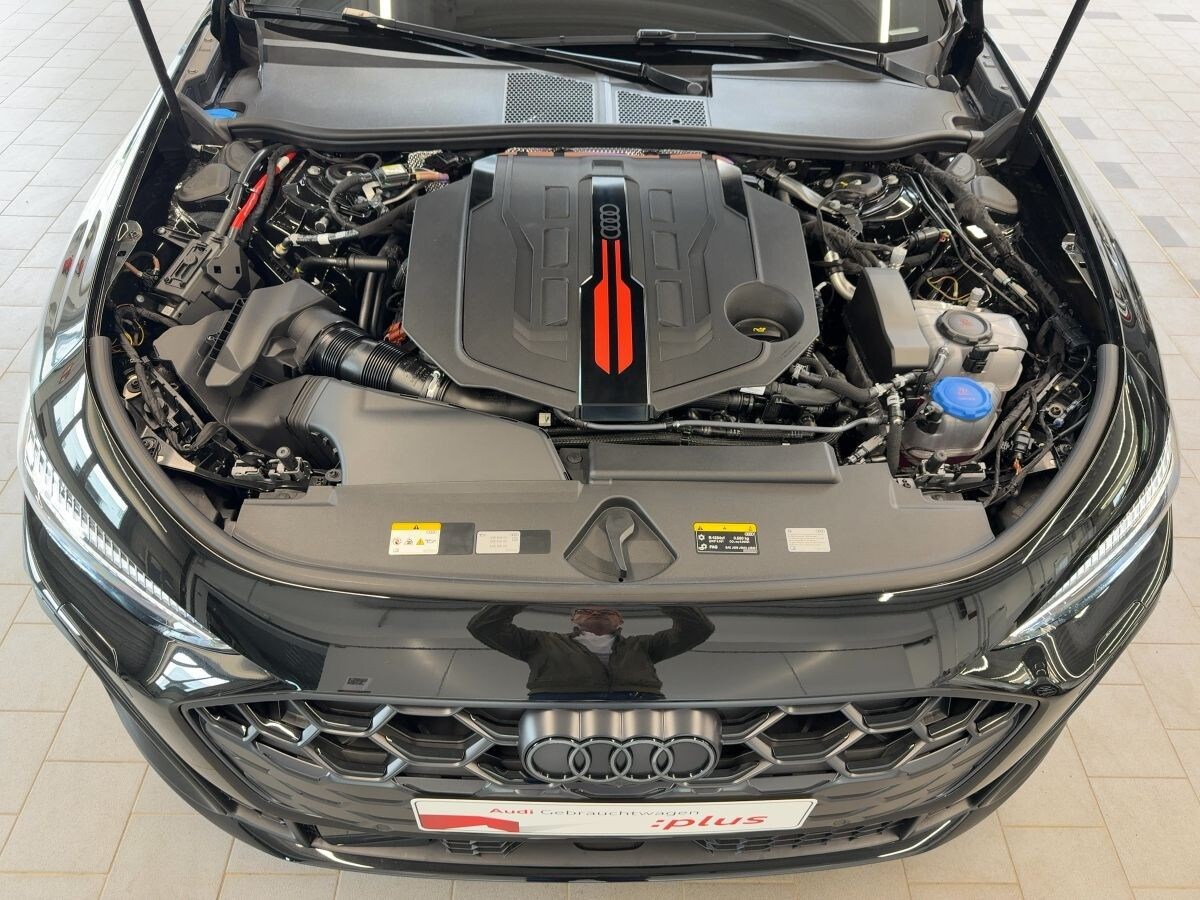 Image about Audi S5 Limousine TFSI 270 kW S tronic