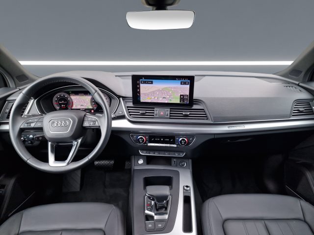 Image about Audi Q5 Sportback 45 TFSI quattro S tronic
