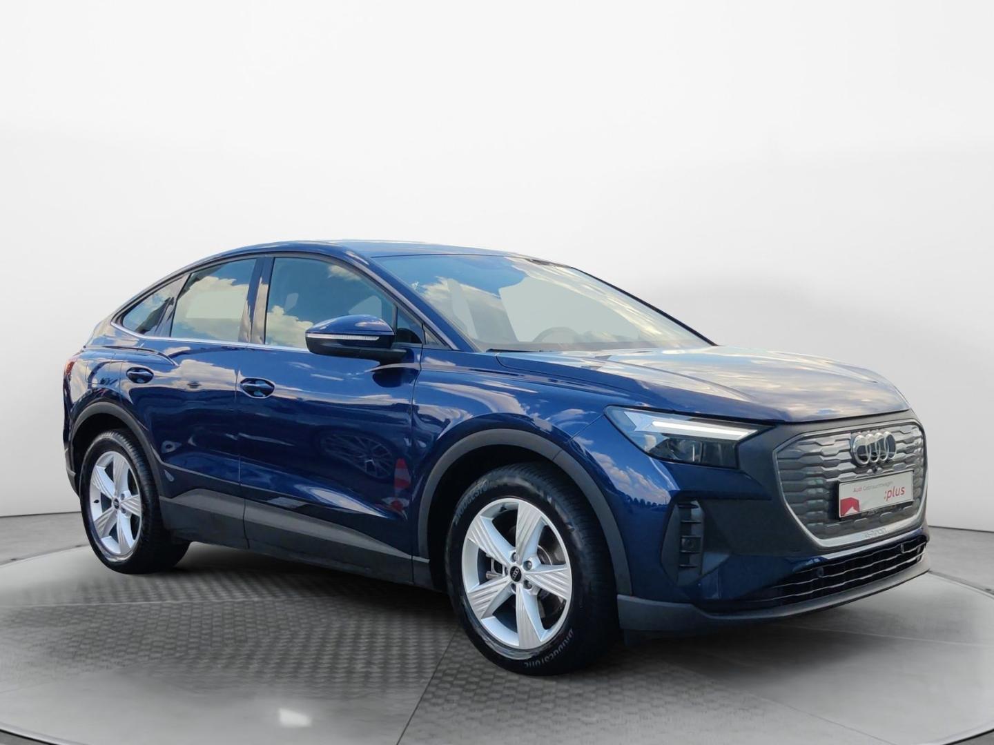Image about Audi Q4 Sportback e-tron 35 e-tron