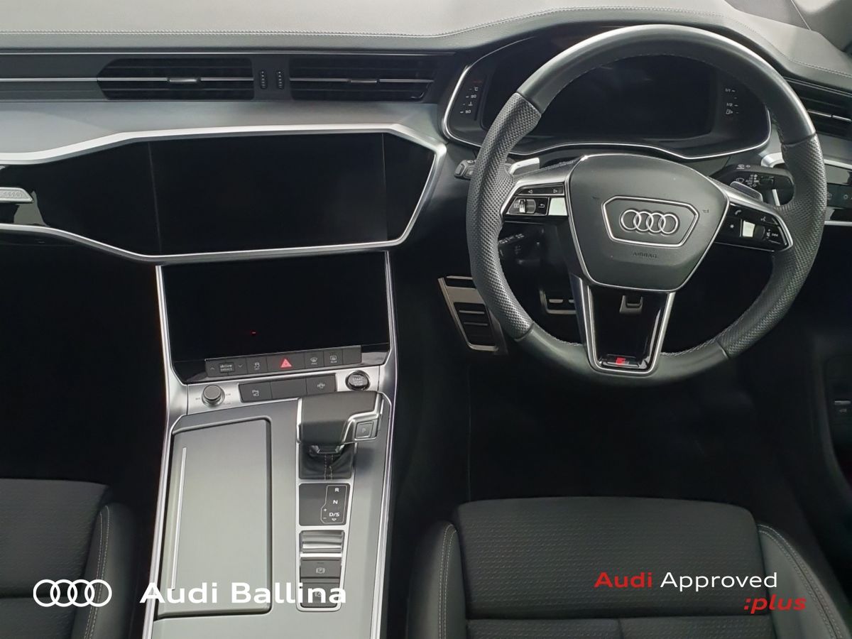Image about Audi A6 Saloon S line 40 TDI 204 PS S tronic