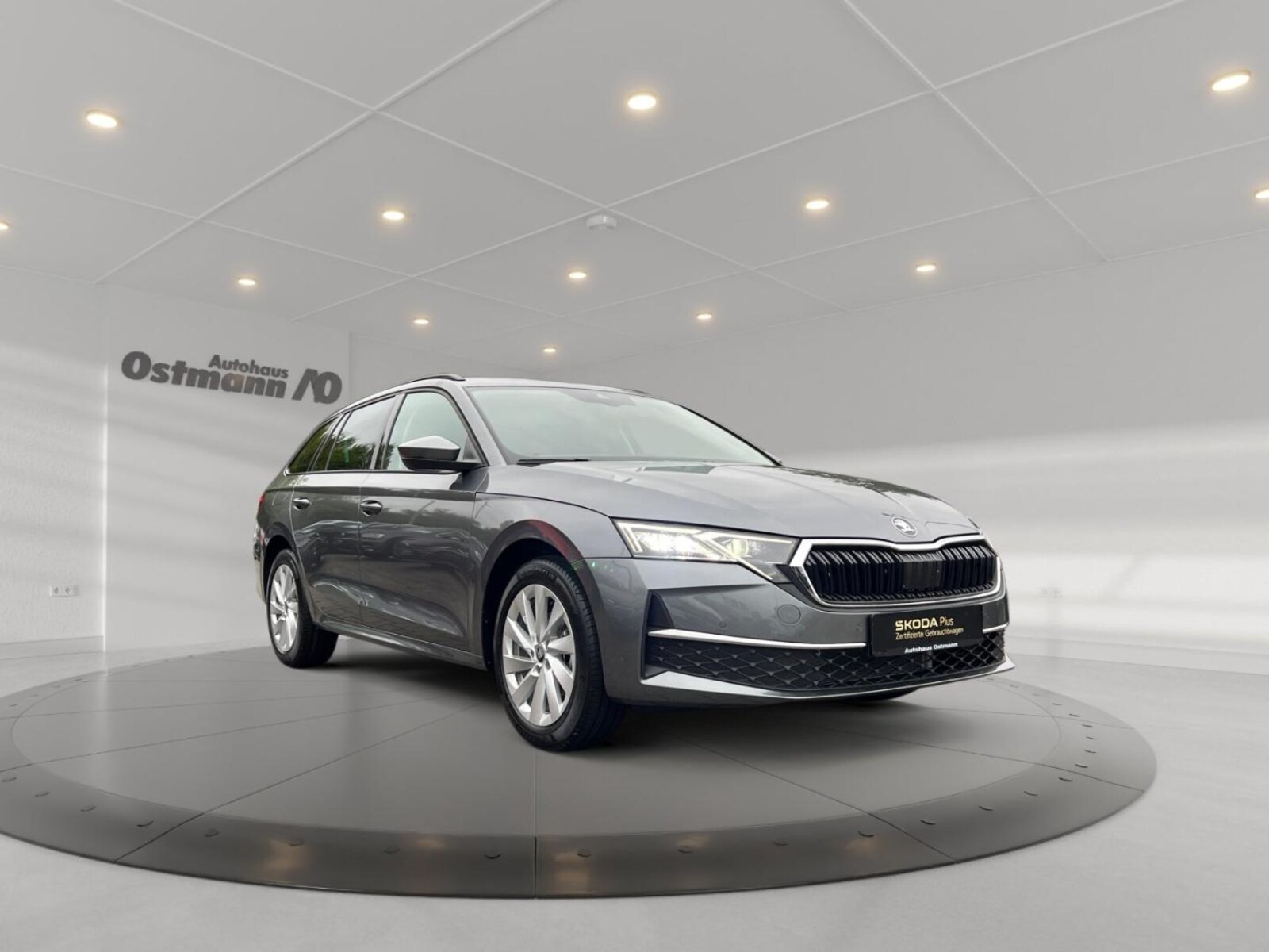 Škoda Octavia Combi – Bild 6
