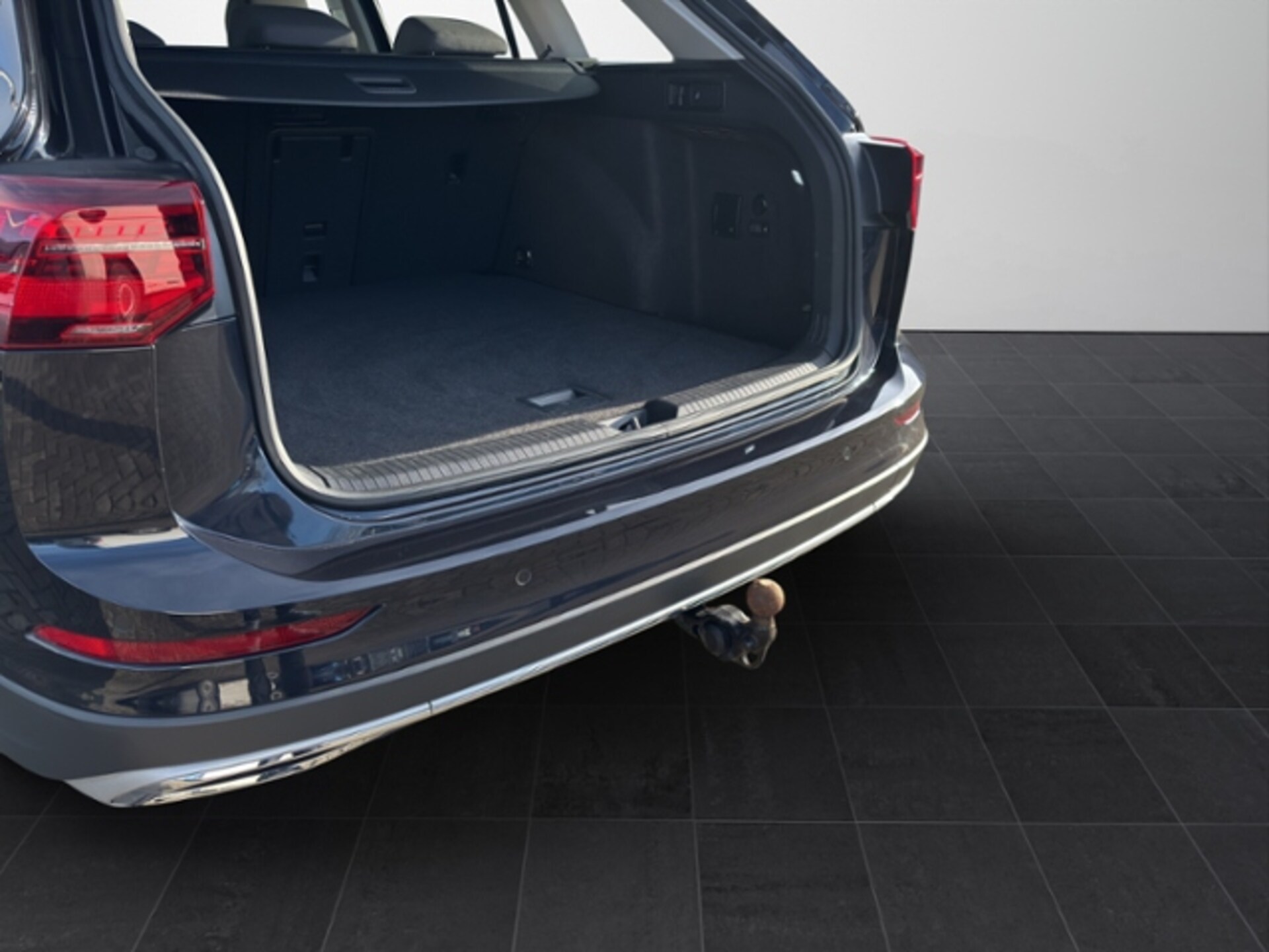 Volkswagen Golf Variant Alltrack