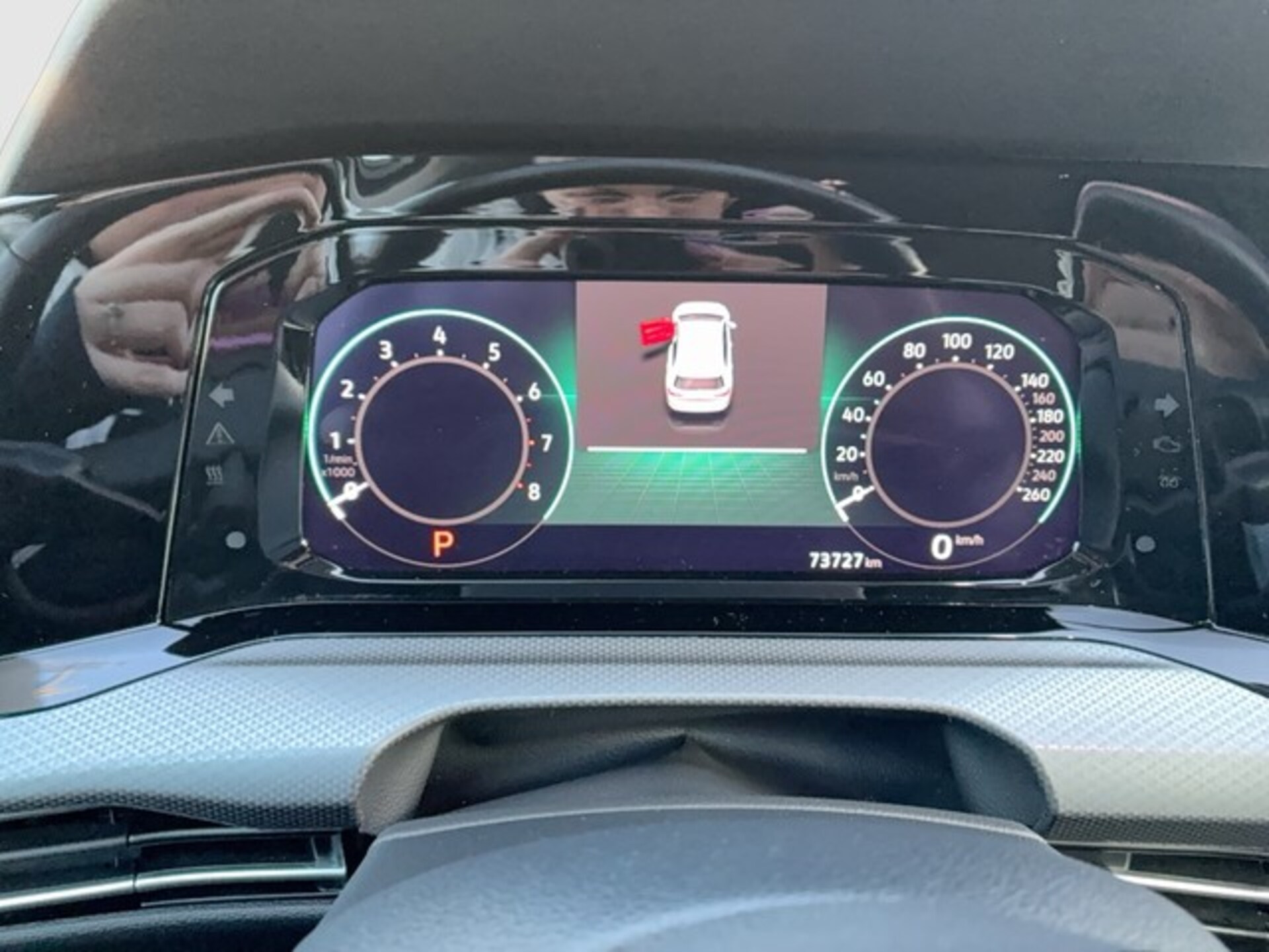 Volkswagen Golf Active