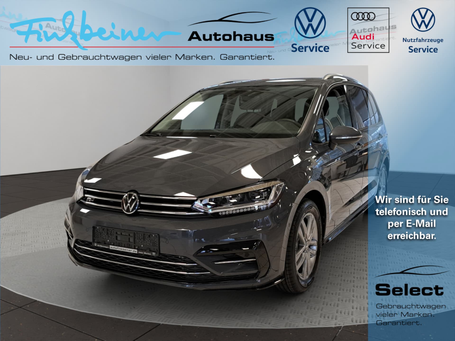 Volkswagen Touran Comfortline