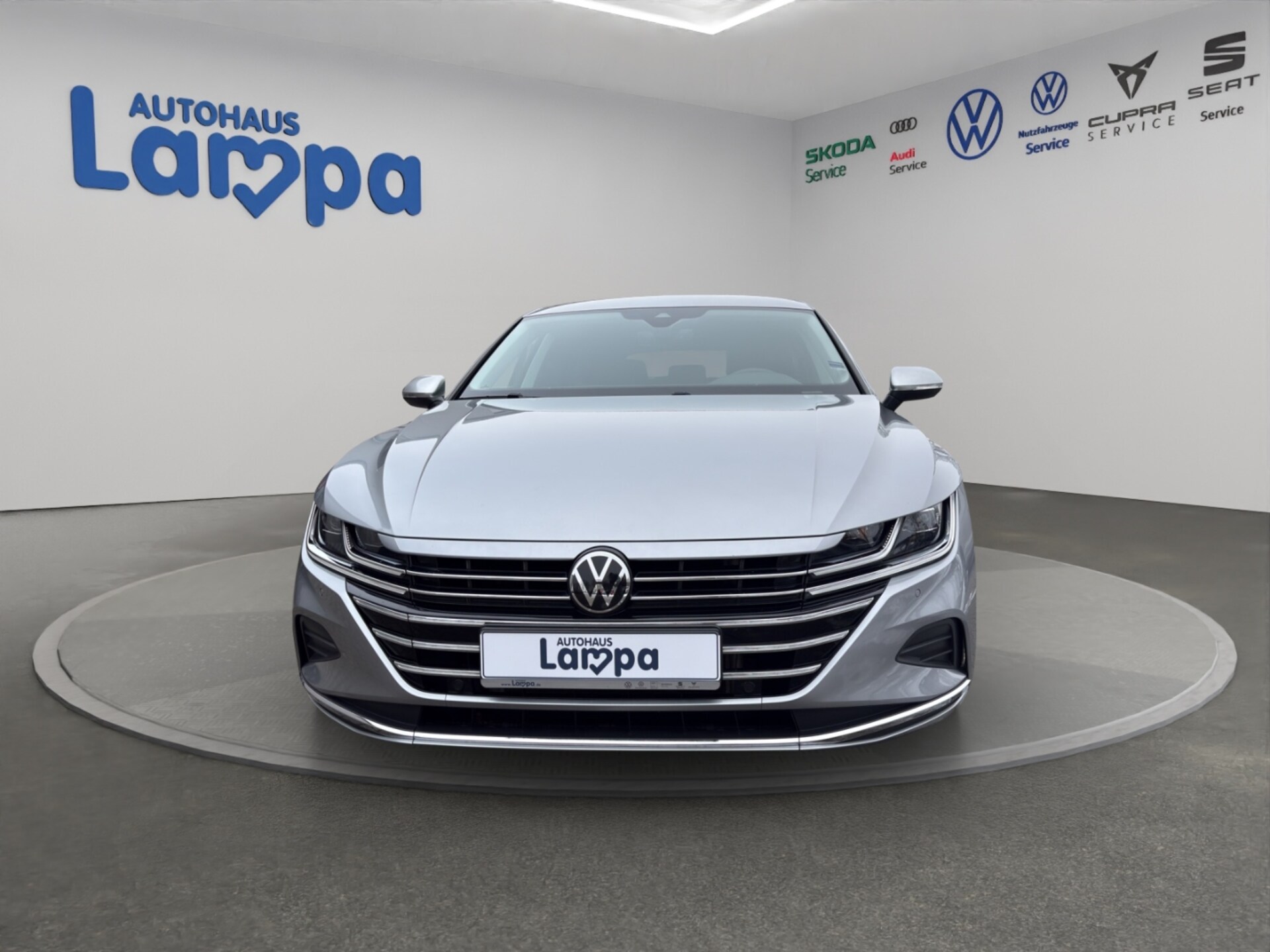 Volkswagen Arteon Shooting Brake Elegance