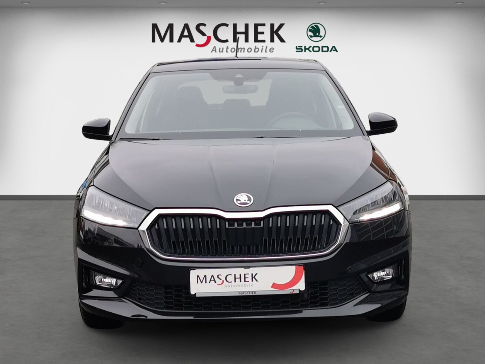 Škoda Fabia – Bild 8