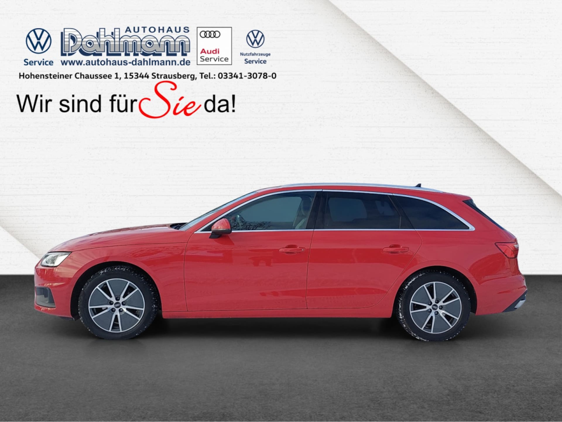 Audi A4 Avant