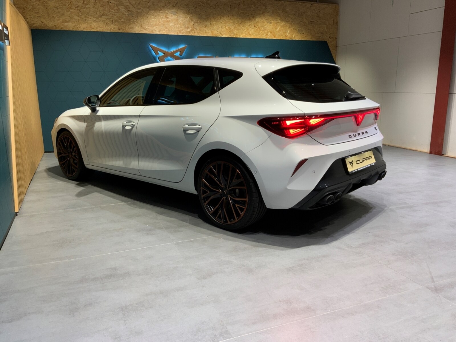 CUPRA Leon – Bild 5