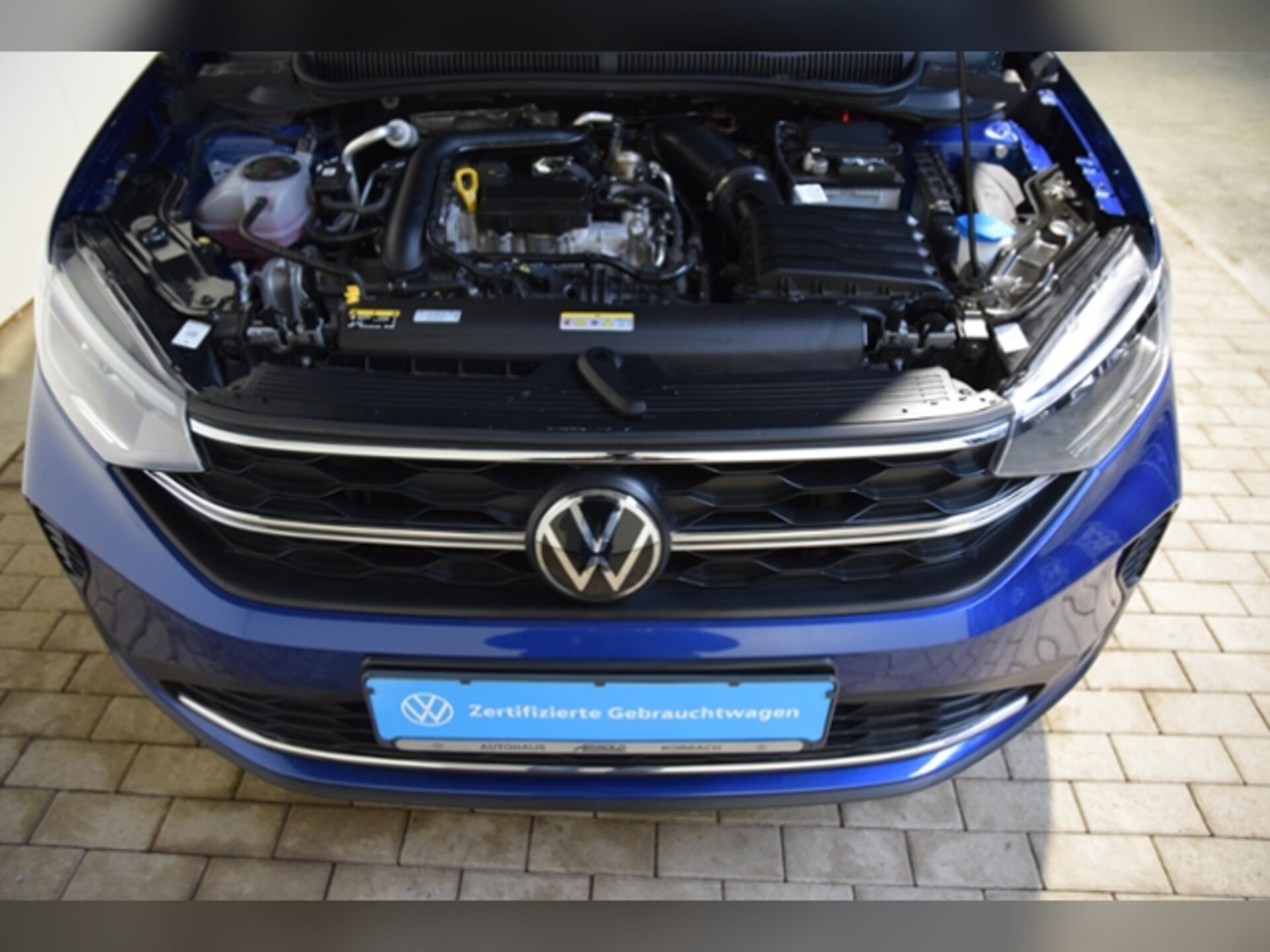 Volkswagen Taigo MOVE