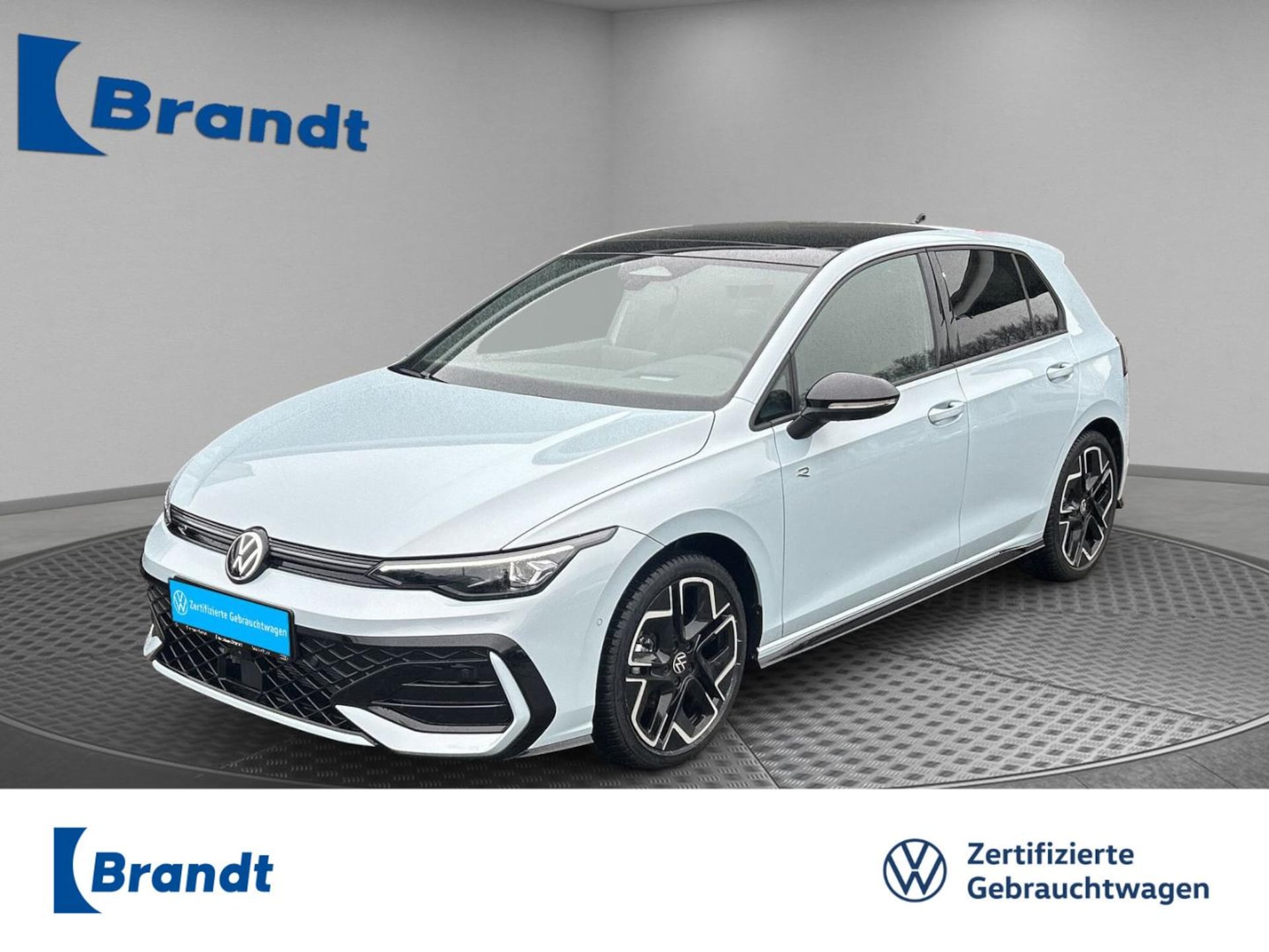 Volkswagen Golf R-Line