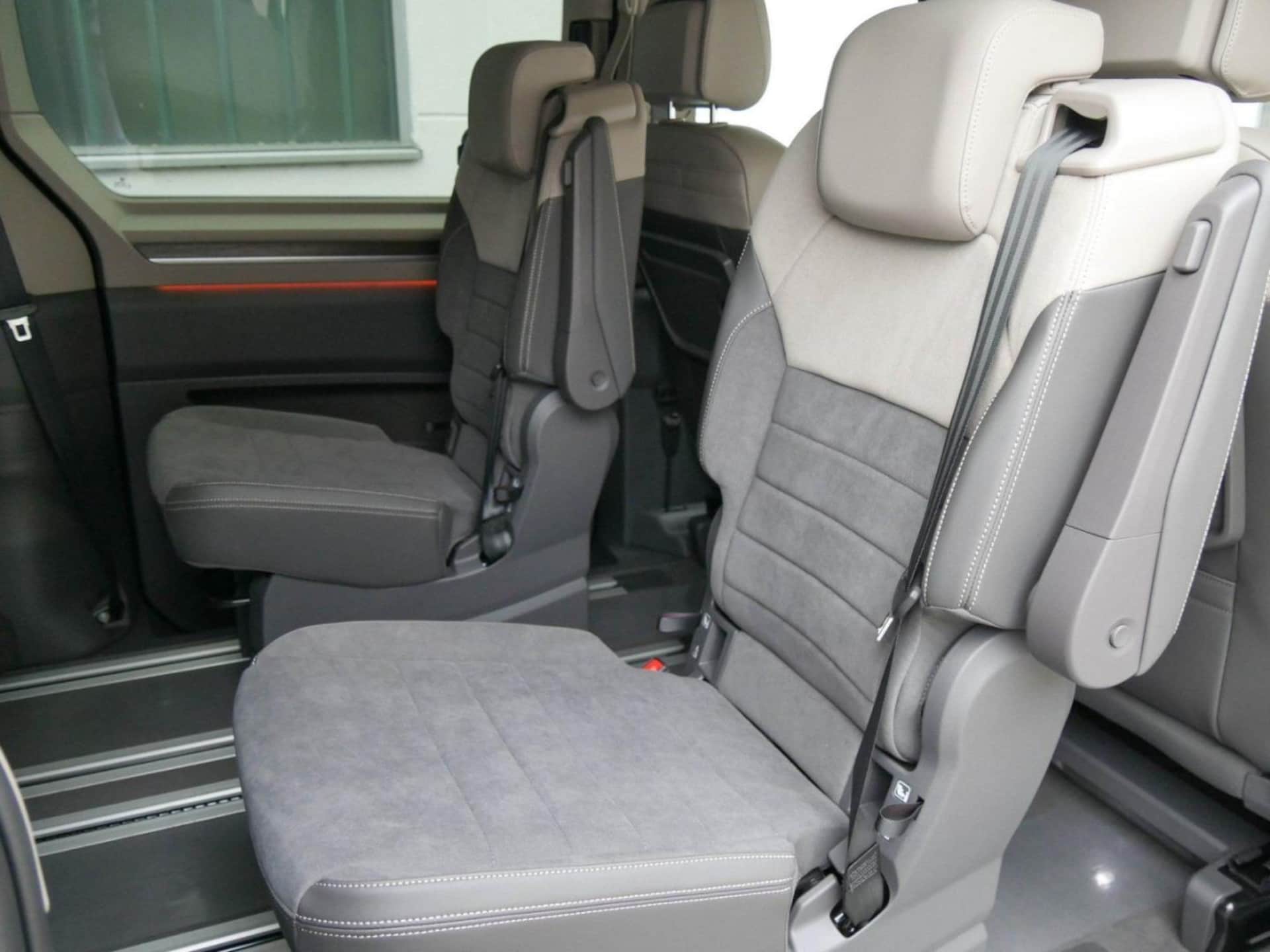 Volkswagen Multivan Langversion Style