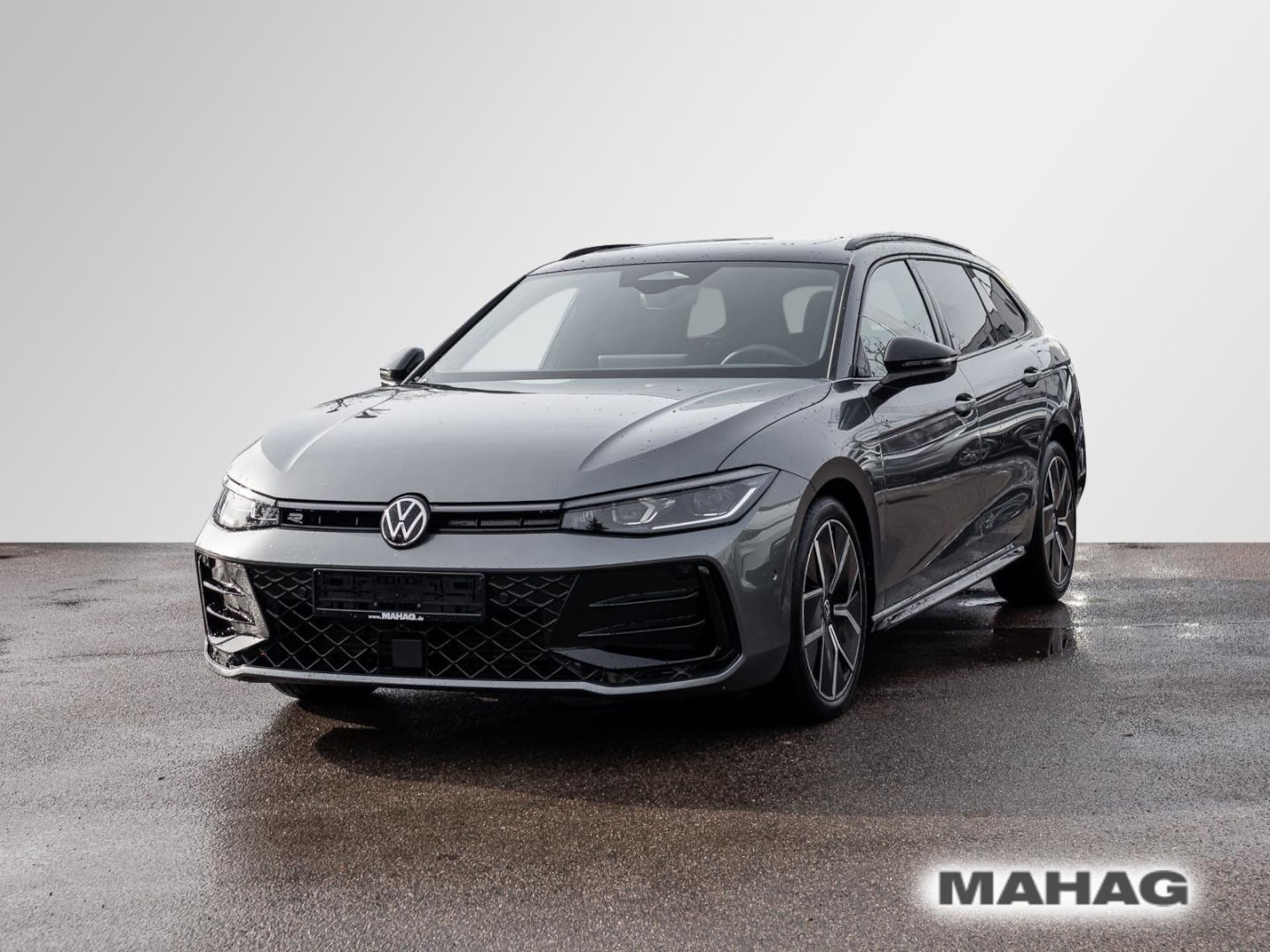 Volkswagen Passat R-Line