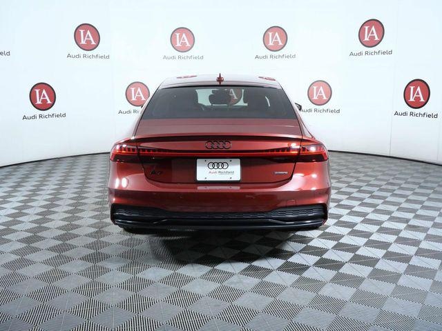 2024 Audi A7 Premium Plus - Photo 7