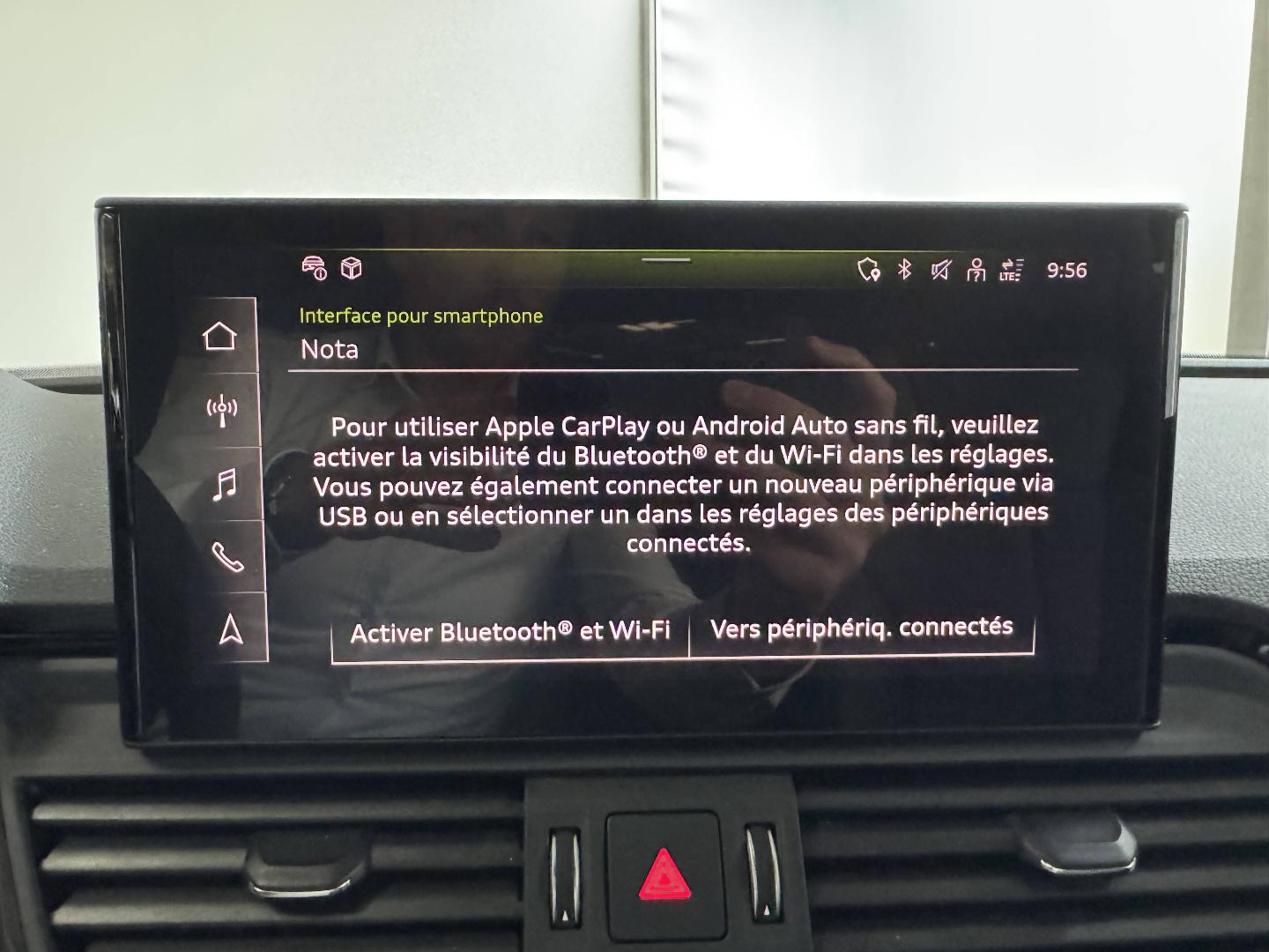 Image about Audi Q5 TFSI e S line 50 TFSI e Hybride rechargeable quattro 220 kW (299 ch) S tronic