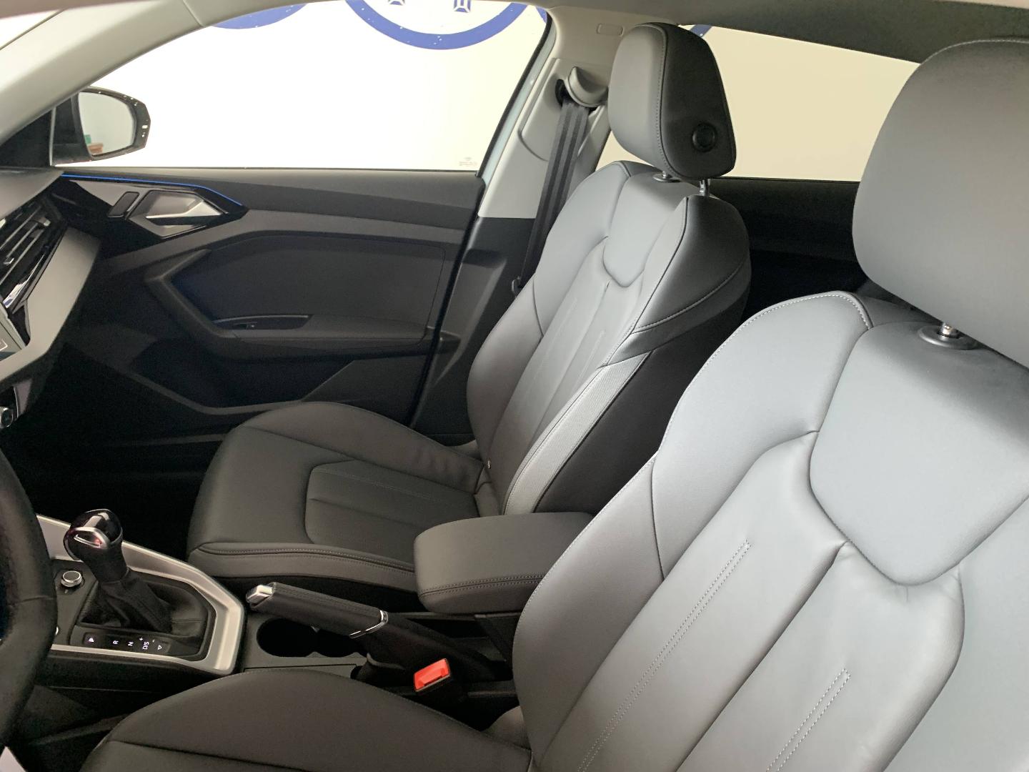 Image about Audi A1 allstreet Avus 35 TFSI 110 kW (150 ch) S tronic