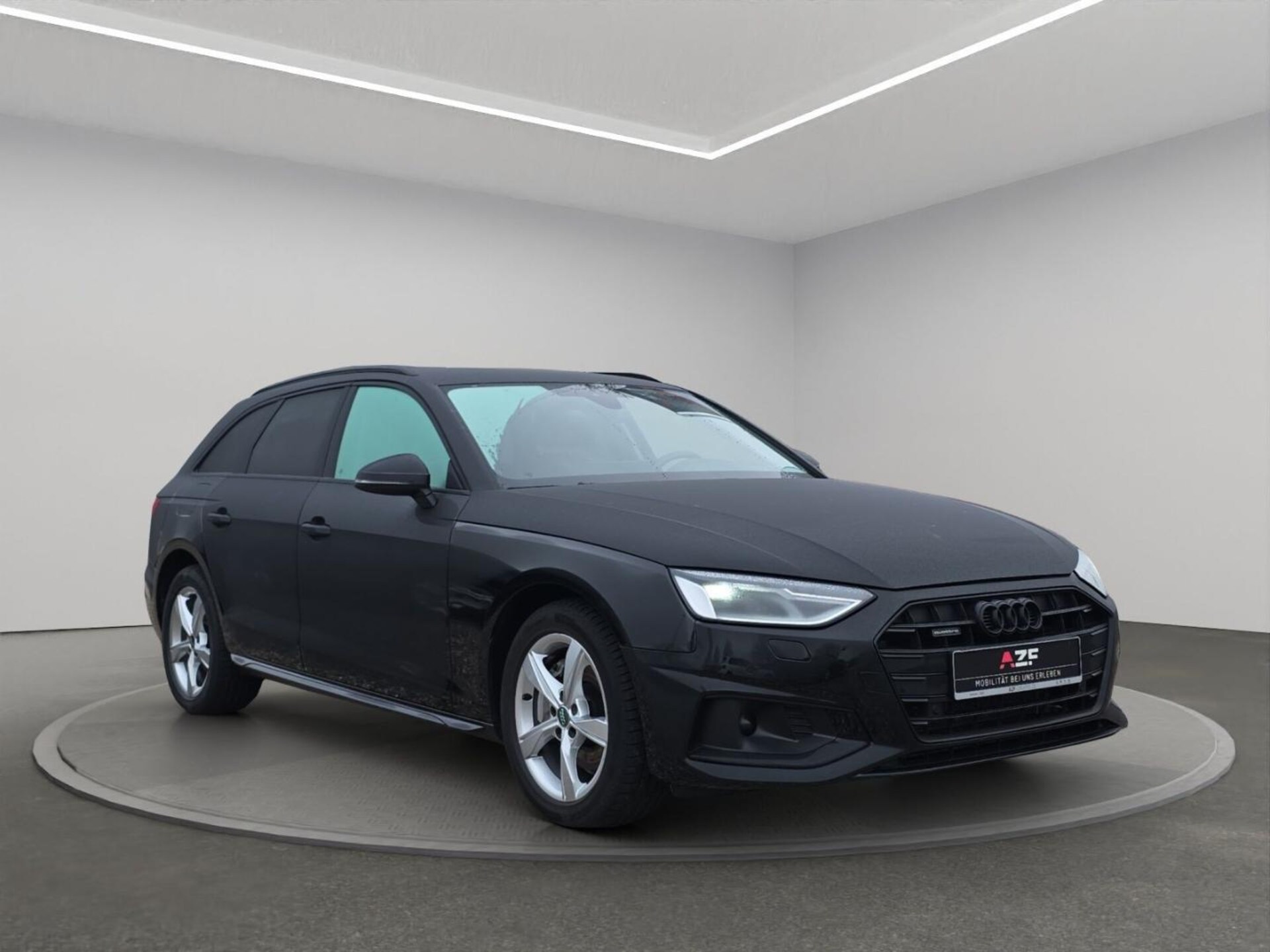 Audi A4 Avant Advanced