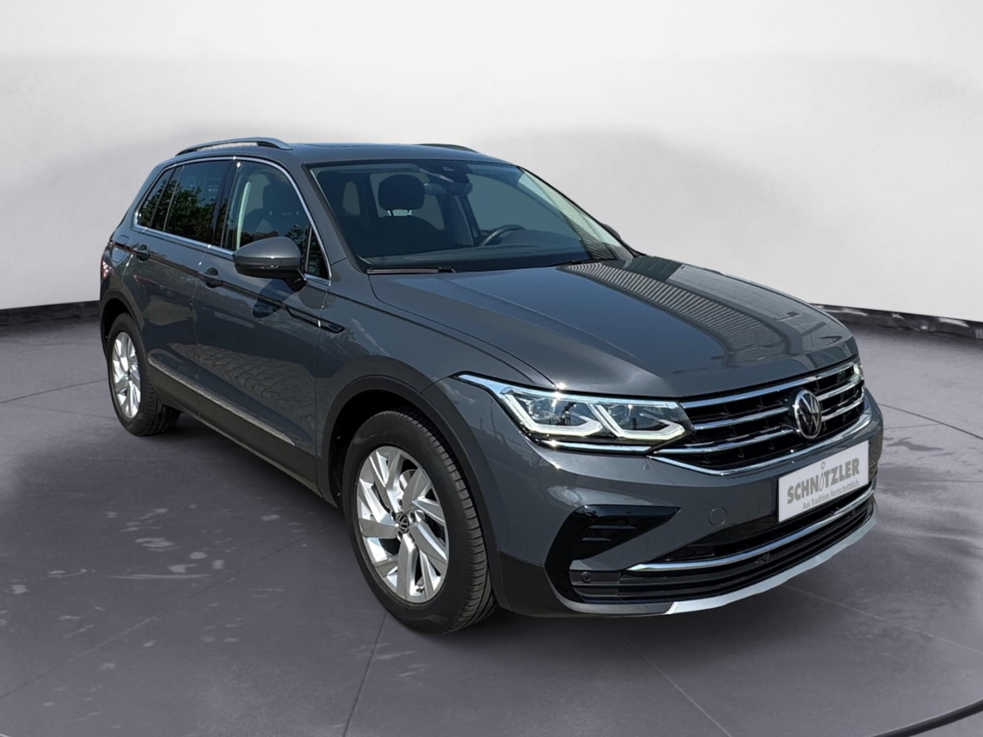 Volkswagen Tiguan Elegance