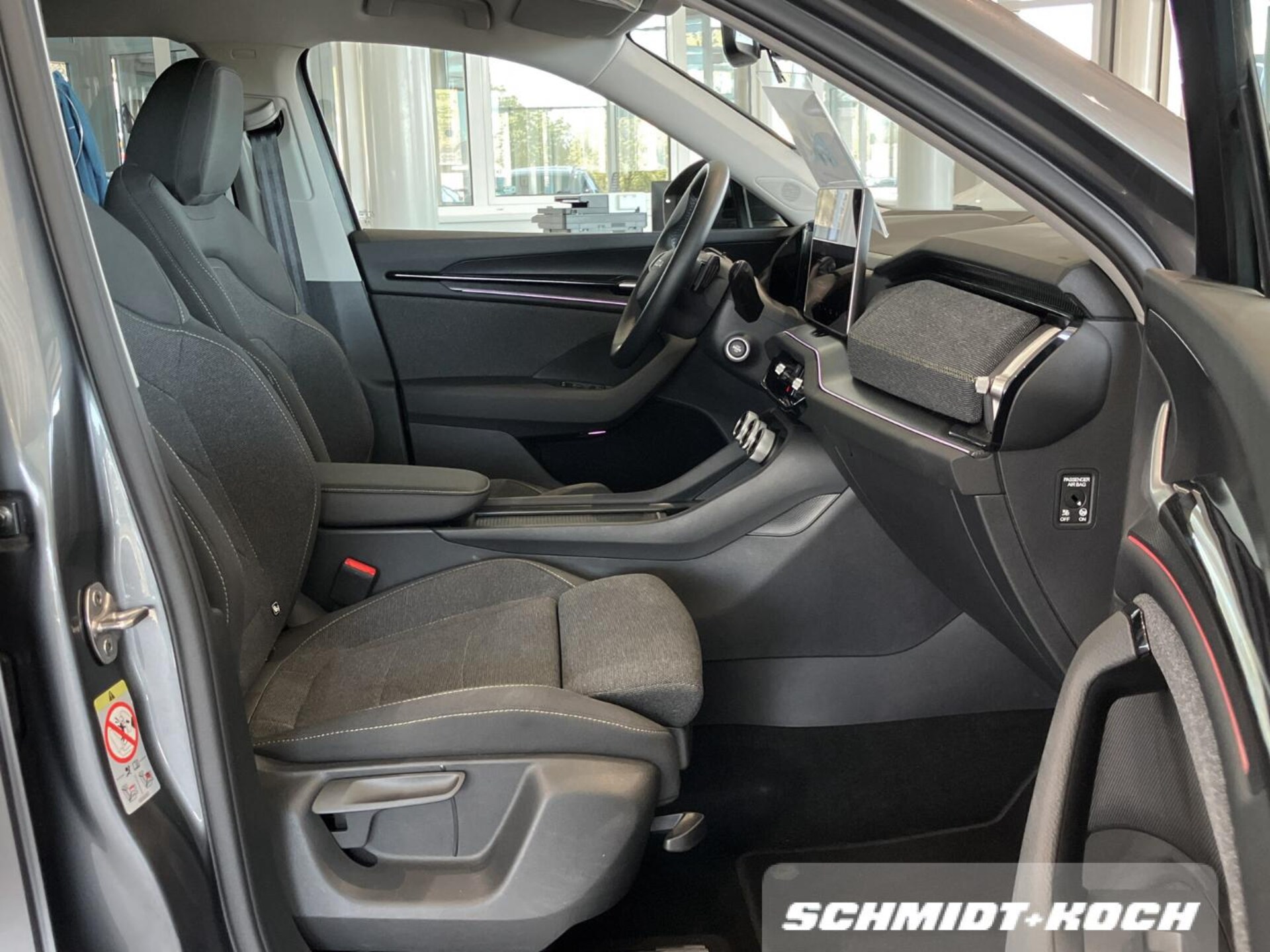 Skoda Kodiaq Selection