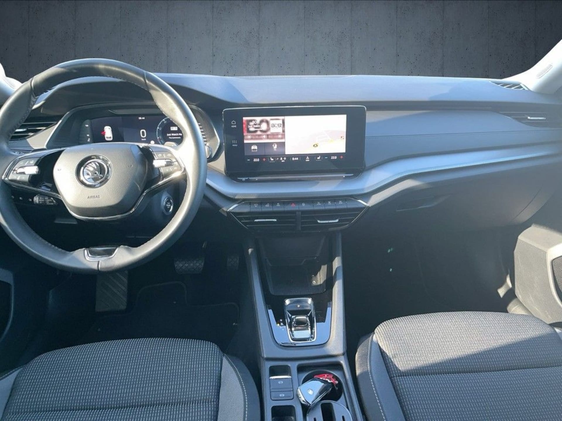 Skoda Octavia Combi Ambition