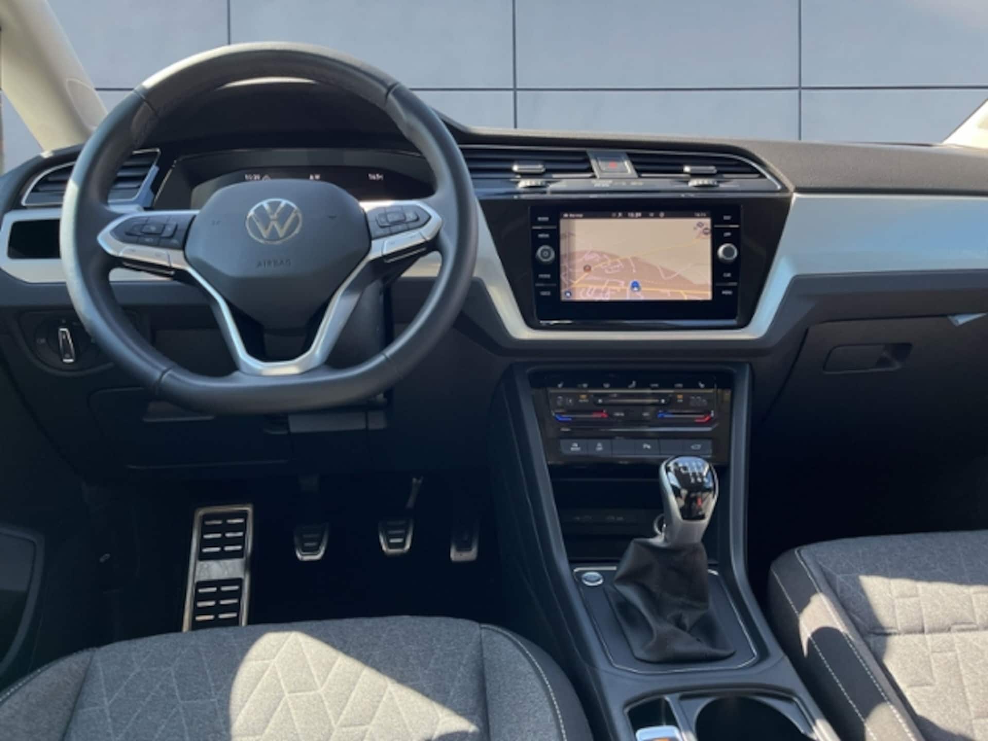 Volkswagen Touran MOVE