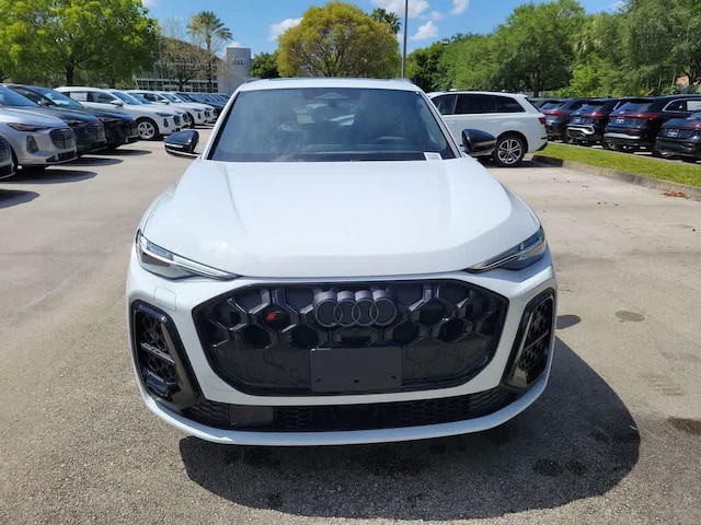 2026 Audi SQ5