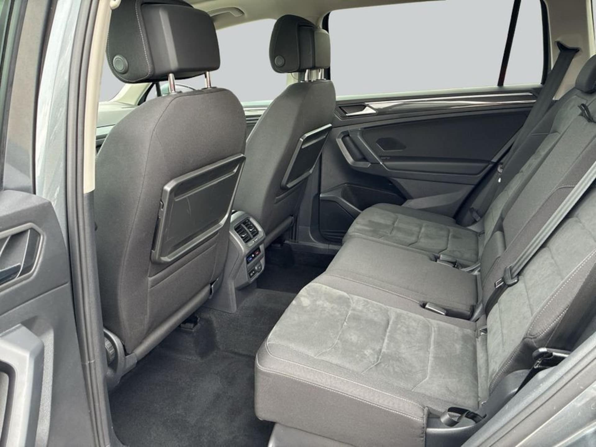 Volkswagen Tiguan Allspace Highline