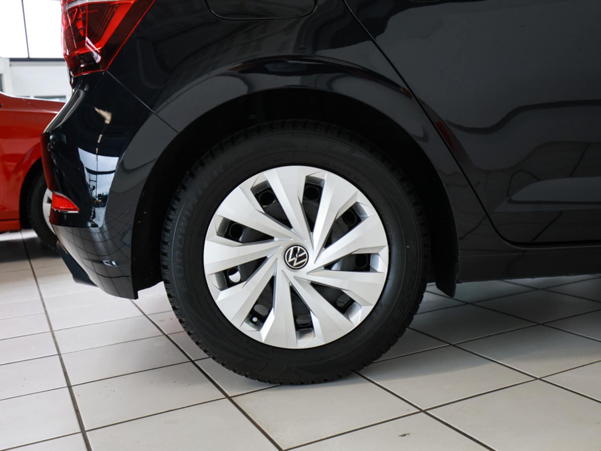 Volkswagen Polo Style
