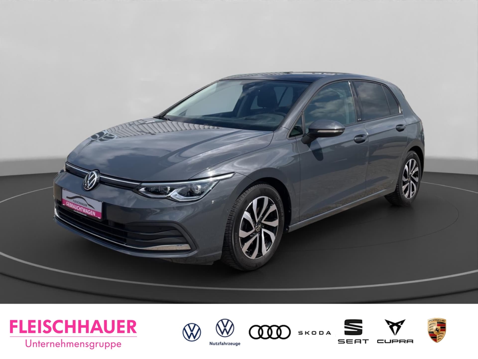 Volkswagen Golf Active