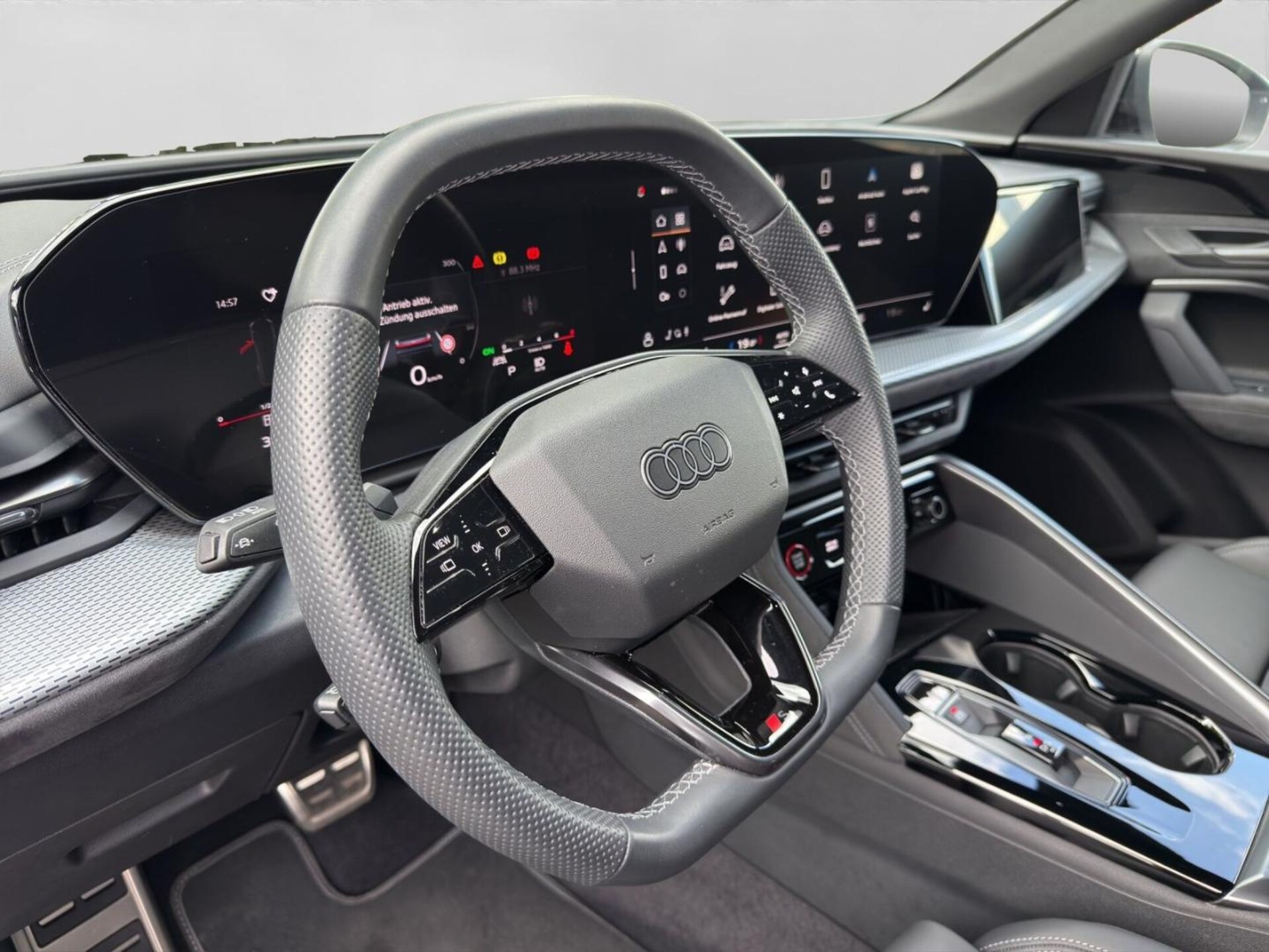 Audi Q5 SUV edition one
