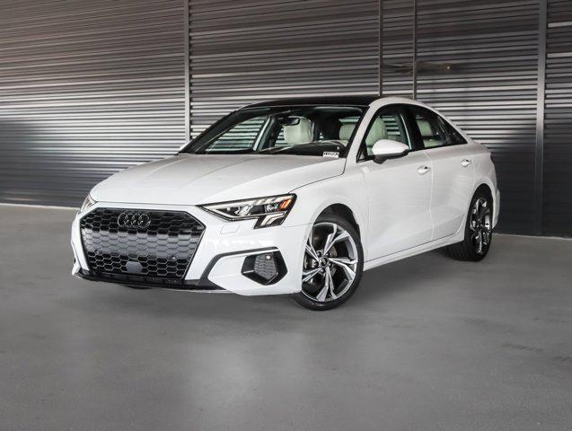 2023 Audi A3 40 TFSI Premium FWD S tronic's photo