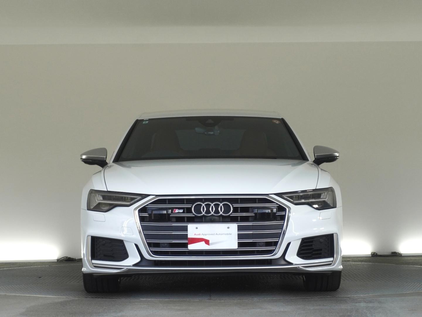 Audi S6 Sedan S6 TFSI 331(450) kW(PS) tiptronic for more details contact your dealer