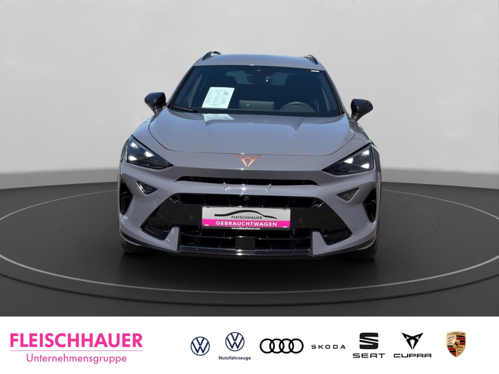CUPRA Formentor