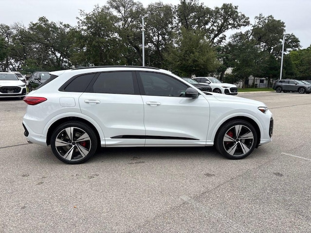 2026 Audi SQ5
